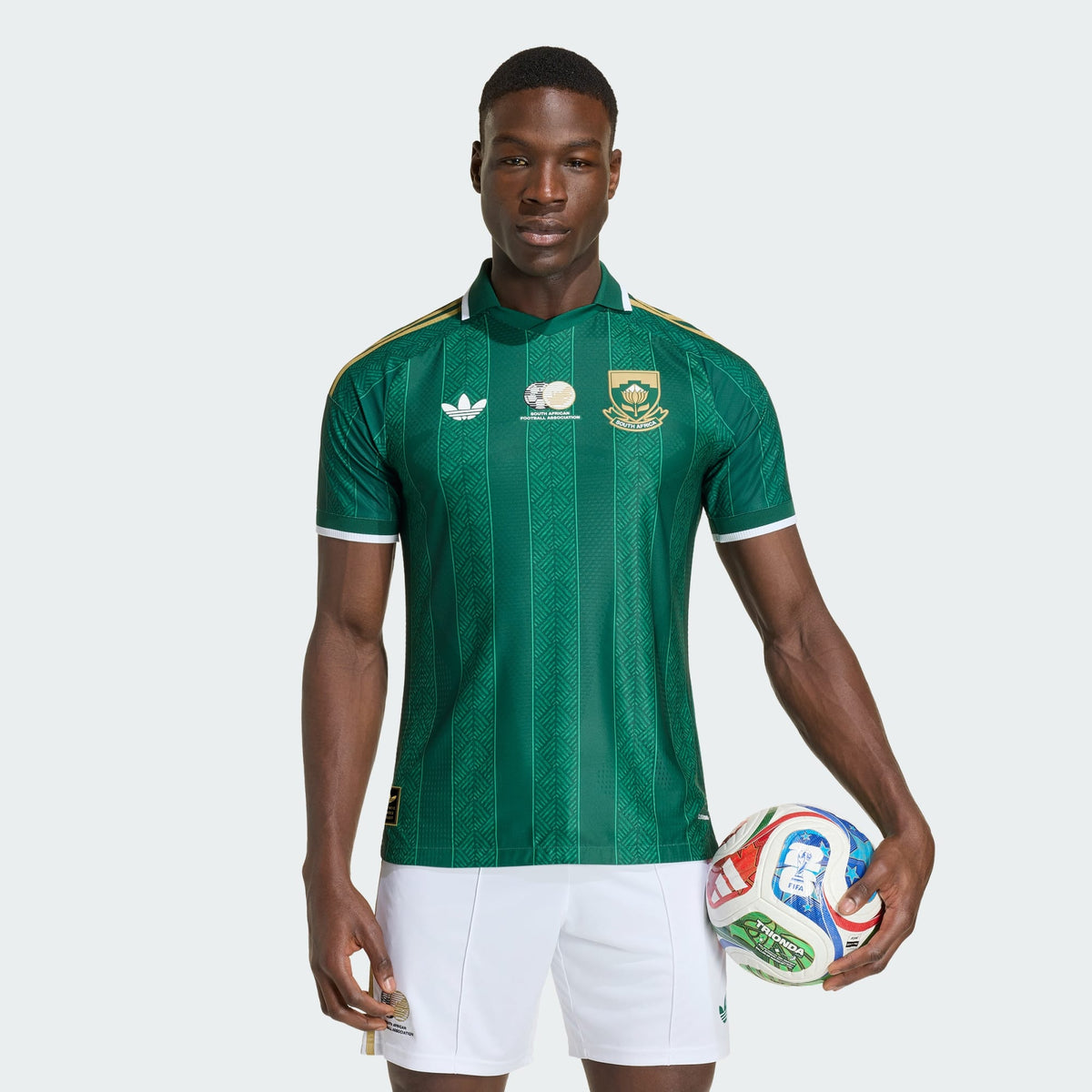 Sudáfrica Camiseta Visitante 2025/26 - Versión Jugador