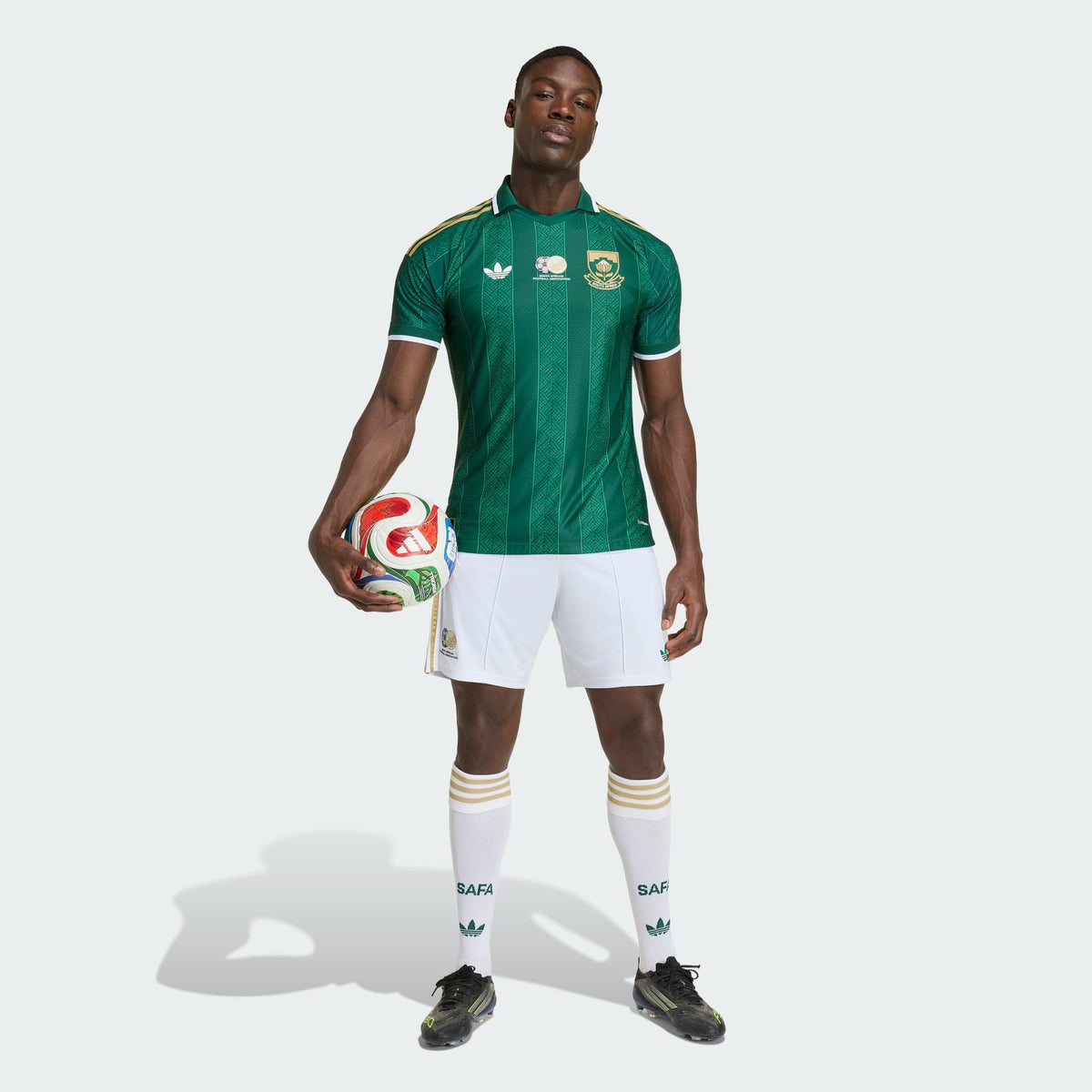 Sudáfrica Camiseta Visitante 2025/26 - Versión Jugador