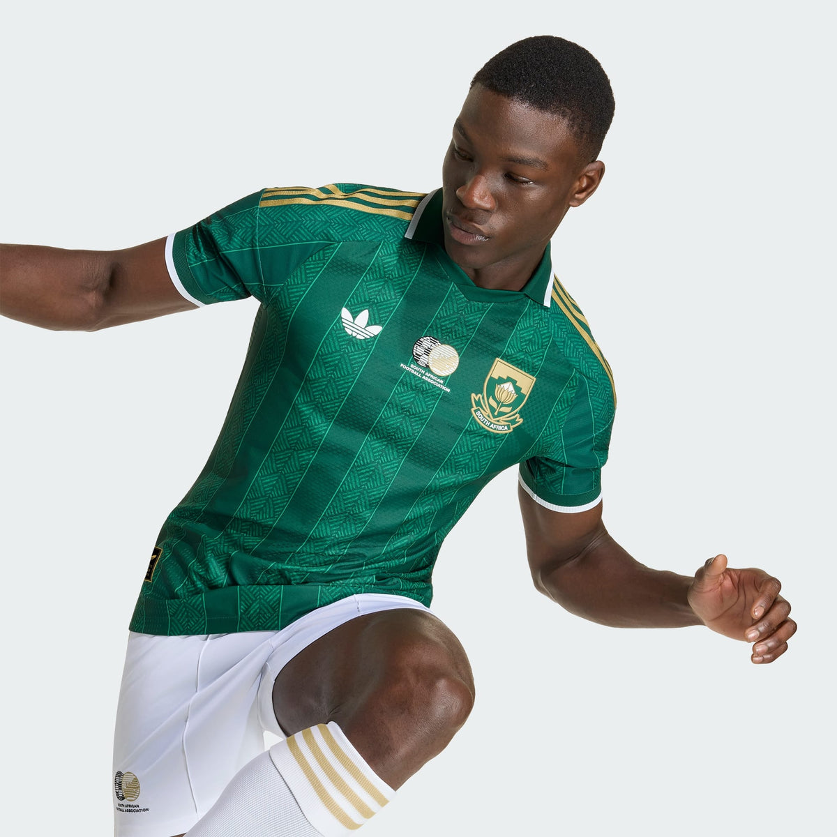 Sudáfrica Camiseta Visitante 2025/26 - Versión Jugador