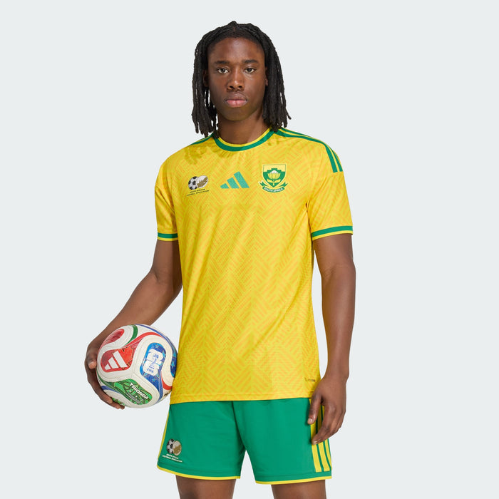 Sudáfrica Camiseta Local 2025/26 - Versión Jugador