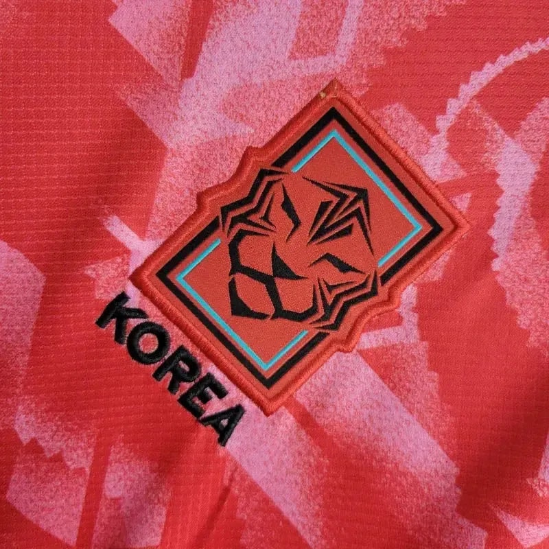 Corea del Sur Camiseta Local 2024/25