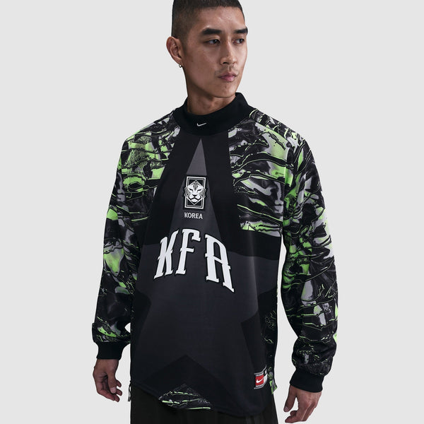 Corea del Sur Camiseta de Portero 2026/27 - Manga Larga