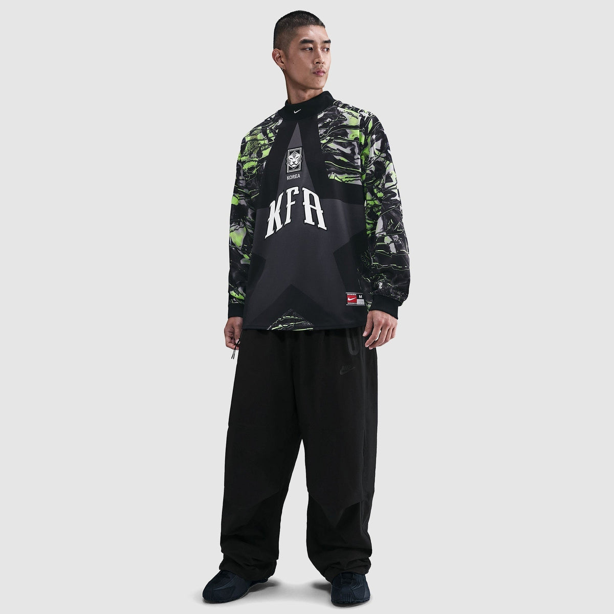 Corea del Sur Camiseta de Portero 2026/27 - Manga Larga