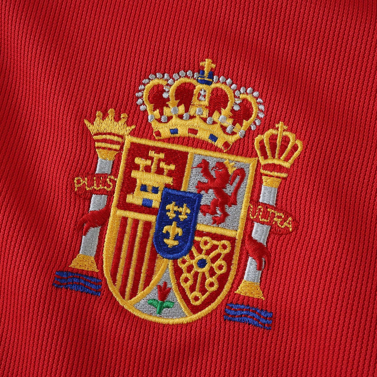 España Camiseta Local 2000 - Retro