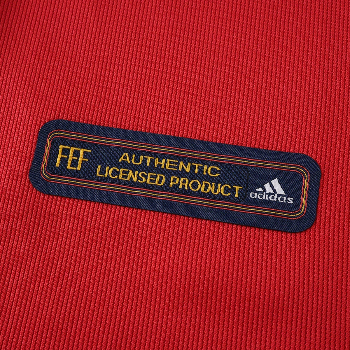España Camiseta Local 2000 - Retro