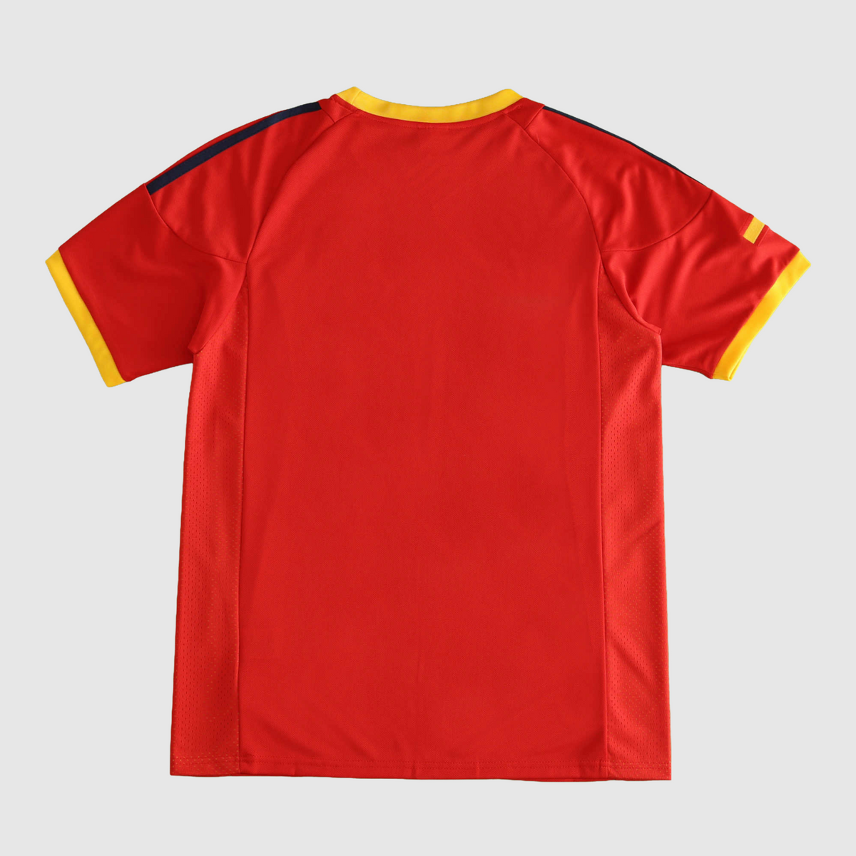 España Camiseta Local 2002 - Retro
