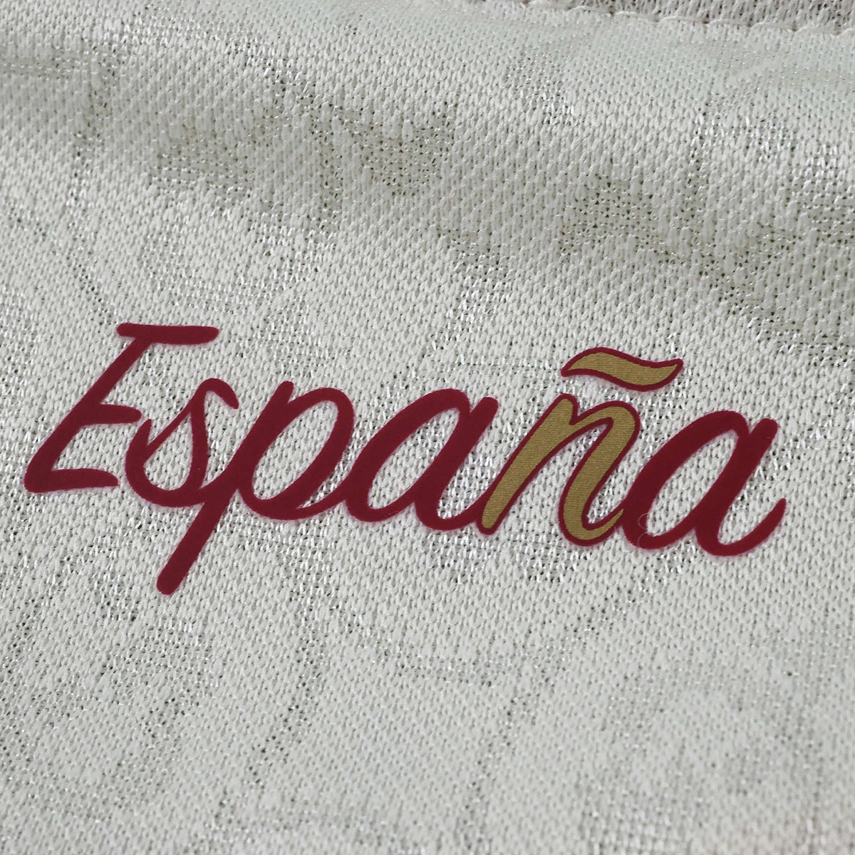 España Camiseta Visitante 2026/27 - Versión Jugador - Bordada II