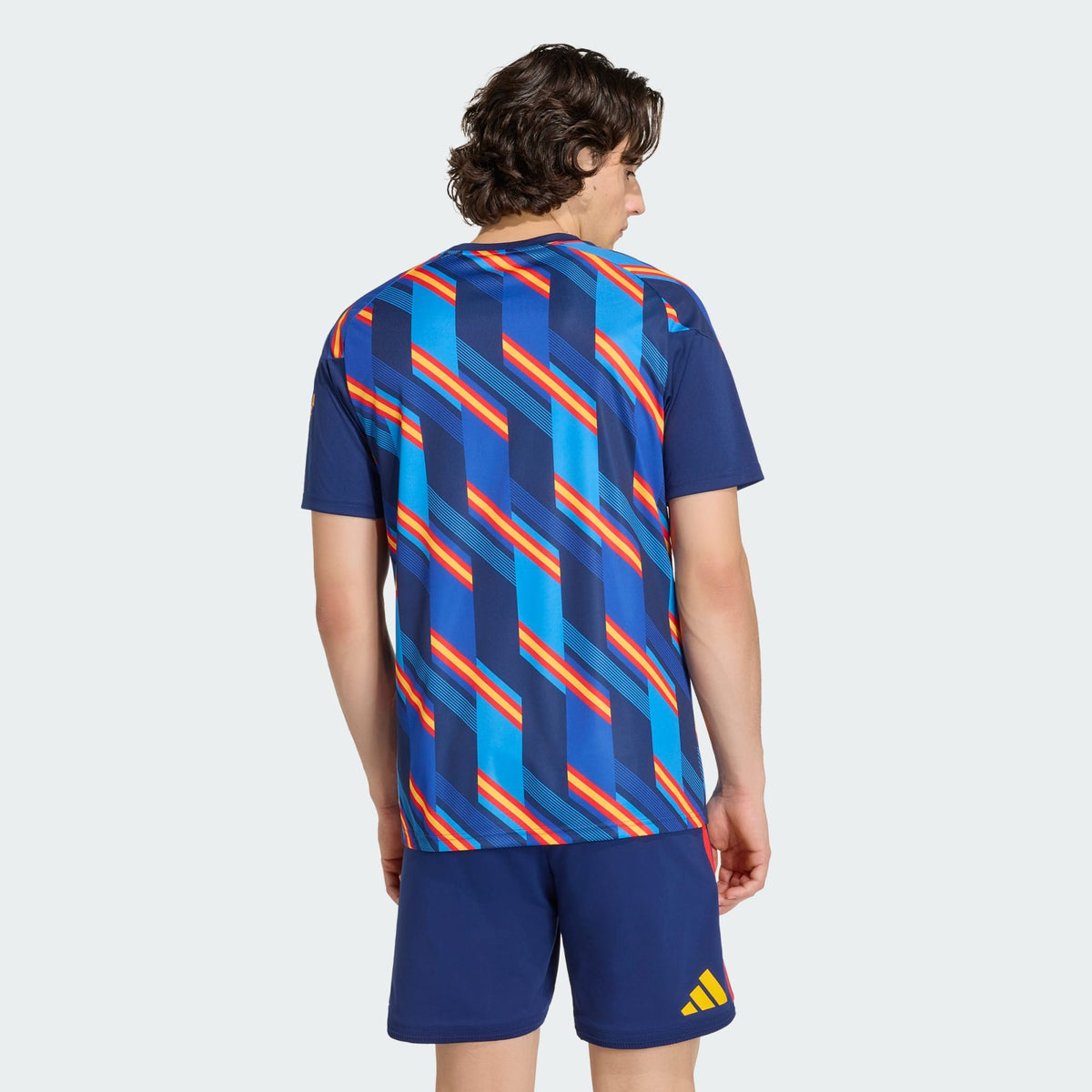 España Camiseta Prepartido Local 2026/27