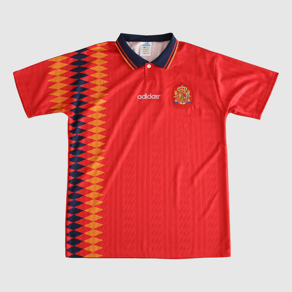 España Camiseta Local 1994 - Retro