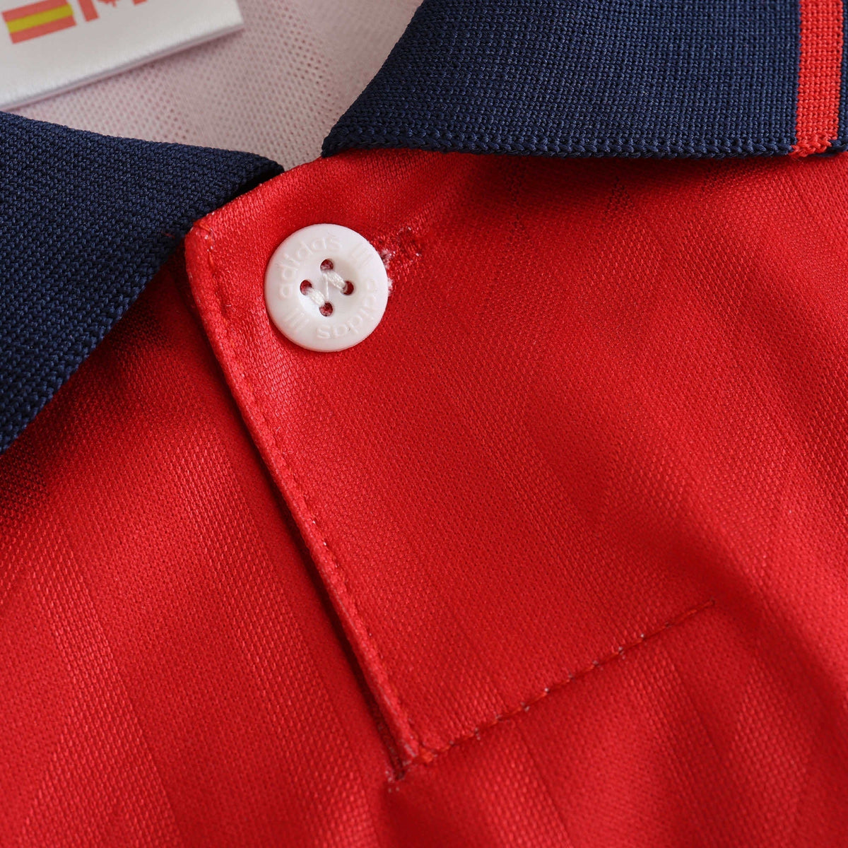 España Camiseta Local 1994 - Retro