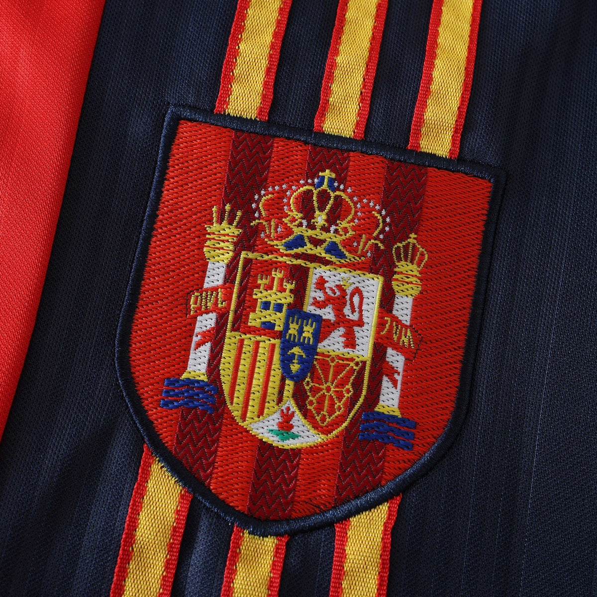 España Camiseta Local 1996 - Retro