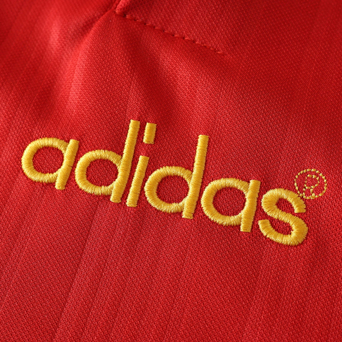 España Camiseta Local 1996 - Retro