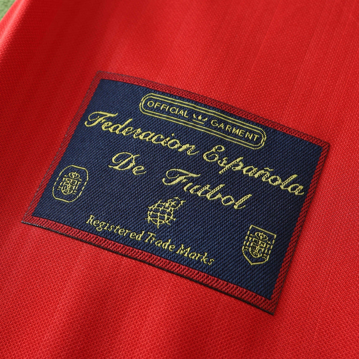 España Camiseta Local 1996 - Retro