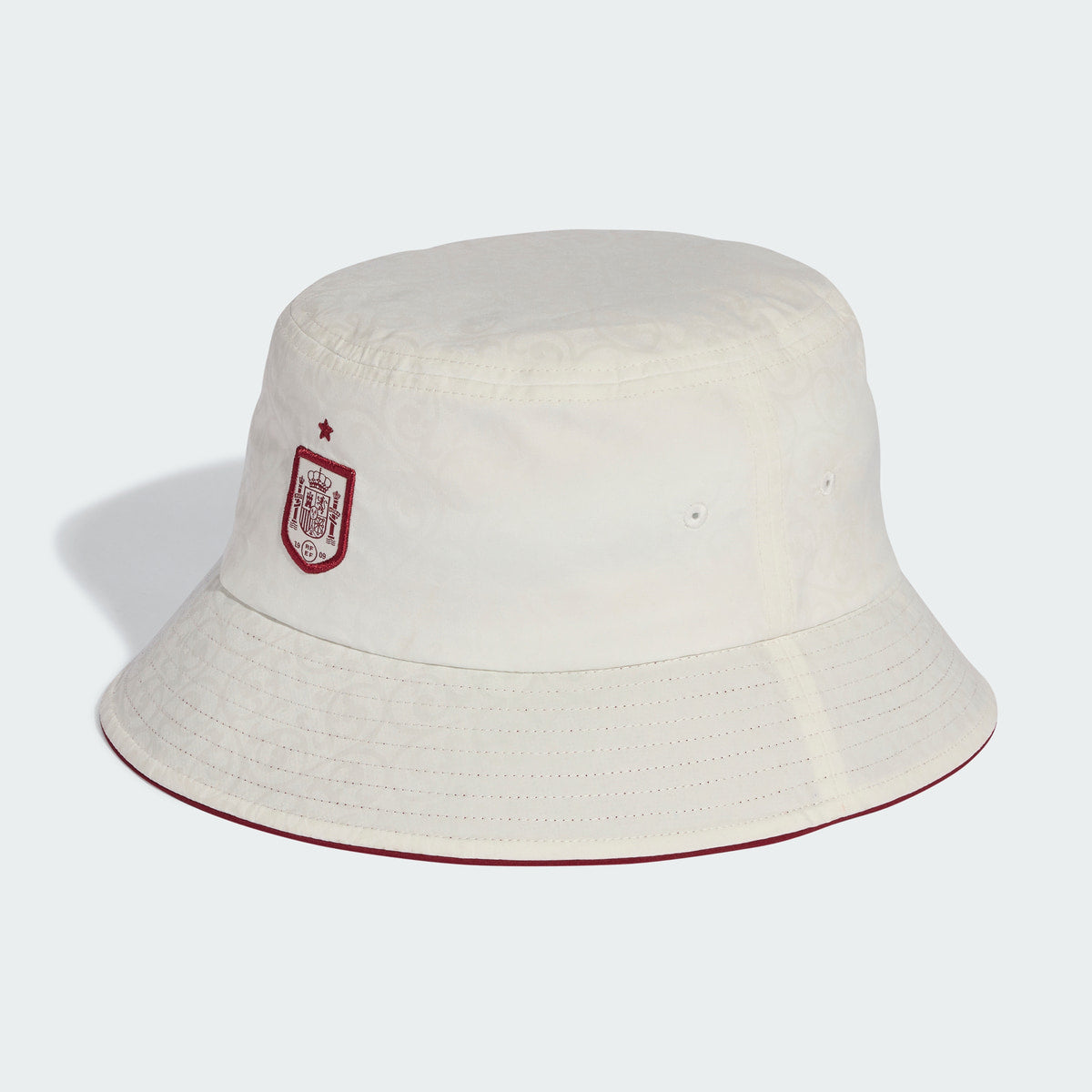 España Sombrero de Pescador Blanco