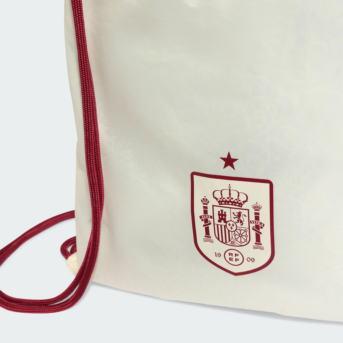 España Bolsa de Gimnasio Blanca