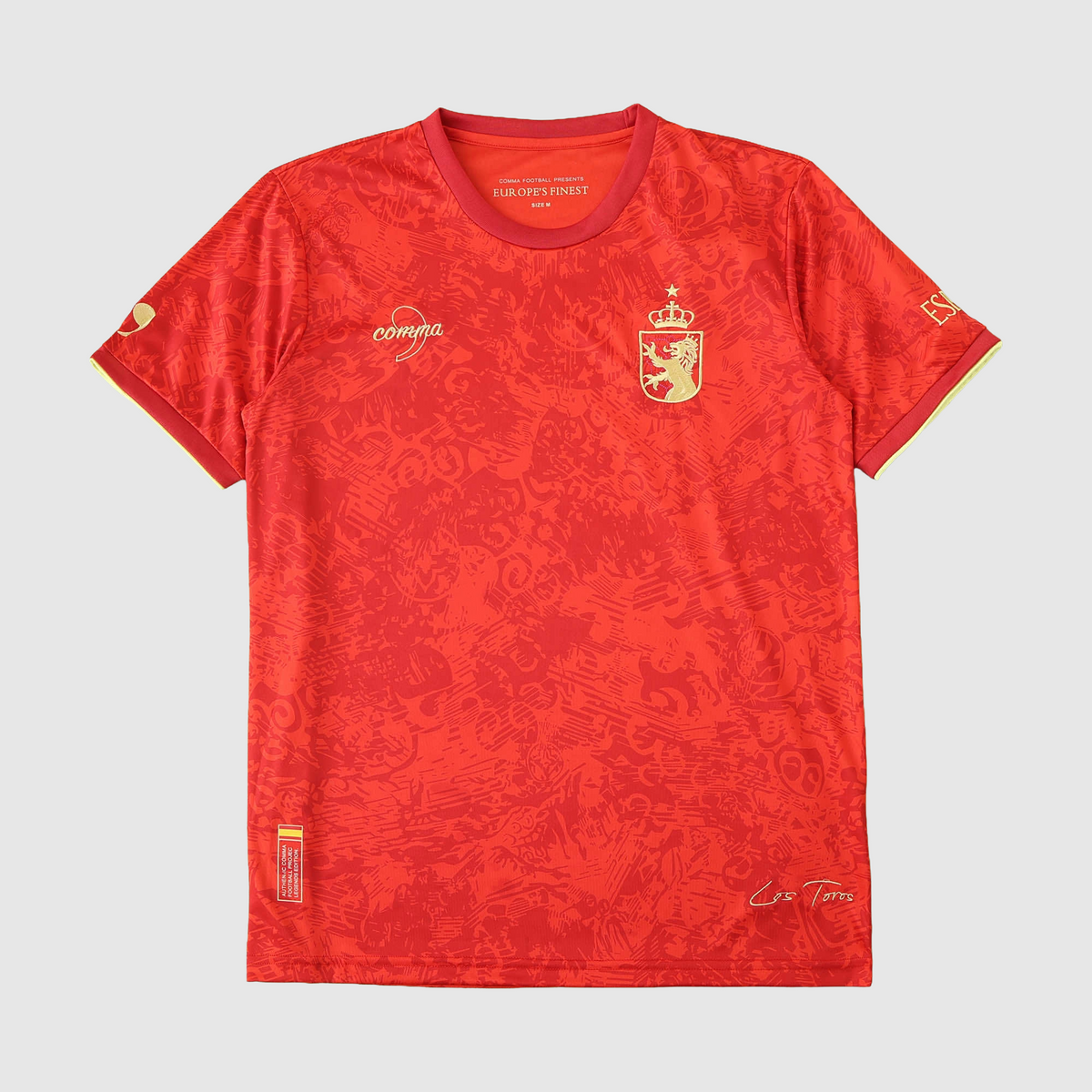 España Camiseta Edición Especial II