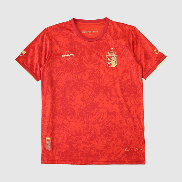 España Camiseta Edición Especial II
