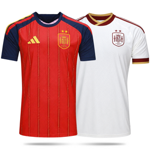 2 ESTRELLAS COMBO España Copa del Mundo 2026 (Local e Visitante)
