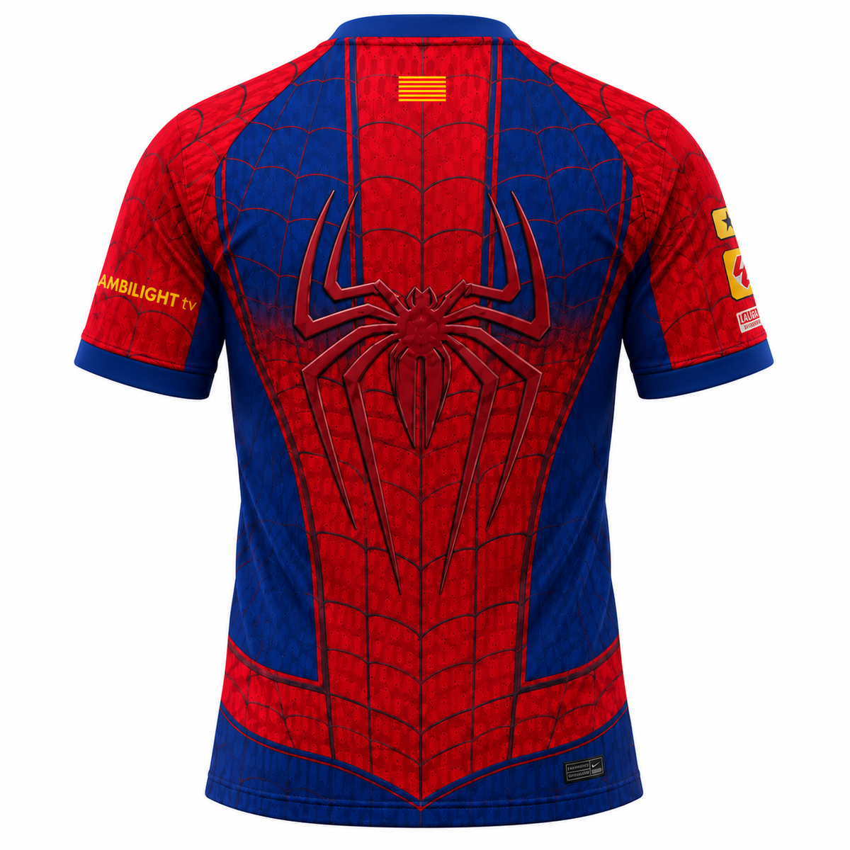 Barcelona Camiseta Spider-Man 2026/27