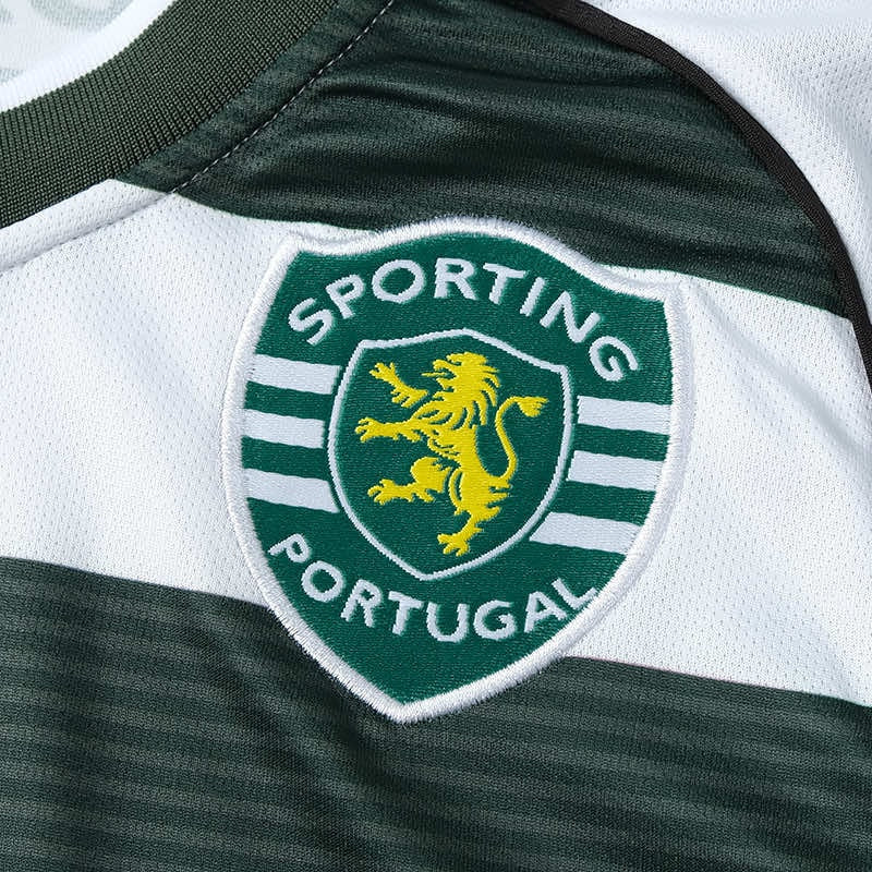 Sporting CP Camiseta Local 2002/03 - Retro