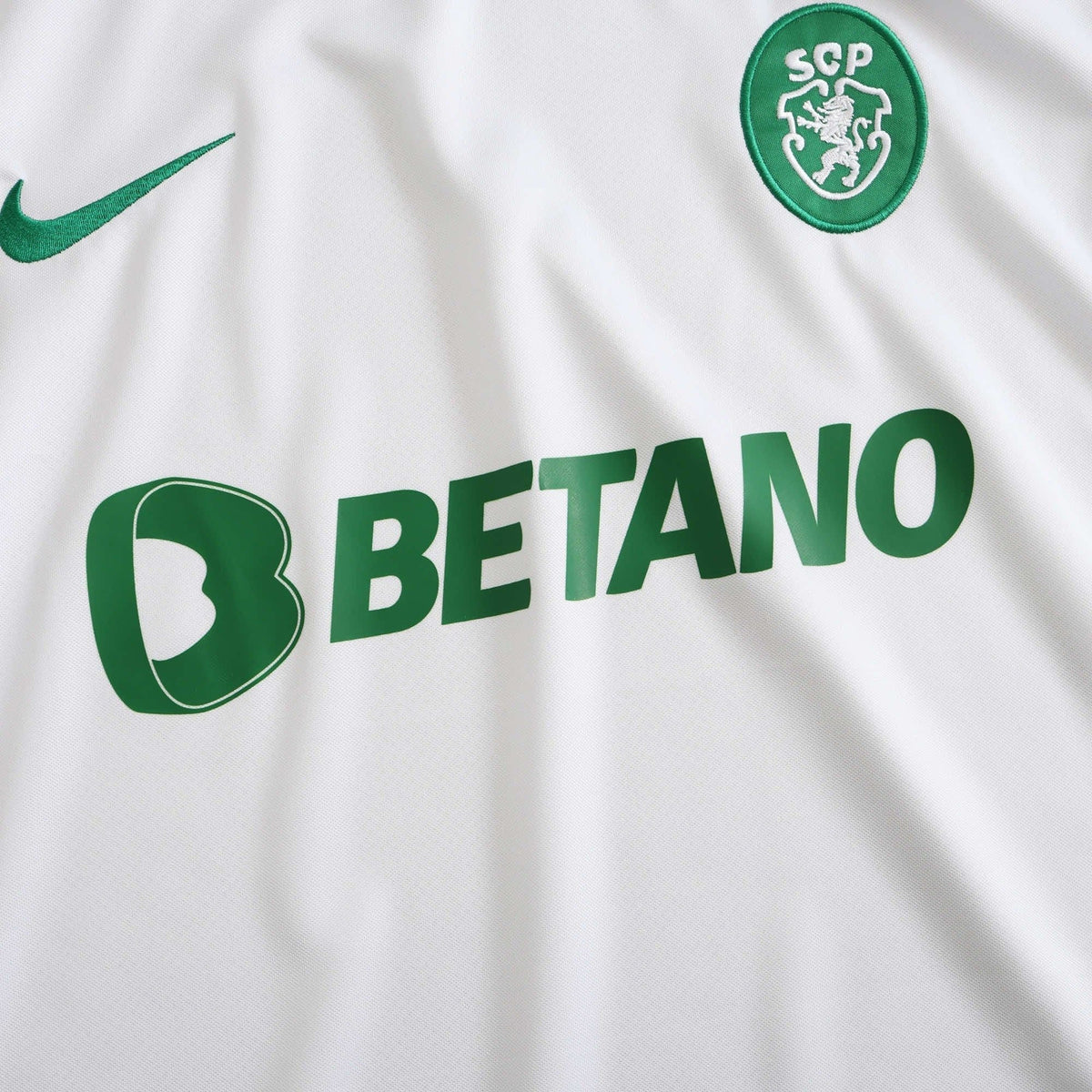 Sporting CP Camiseta Visitante 2024/25 I