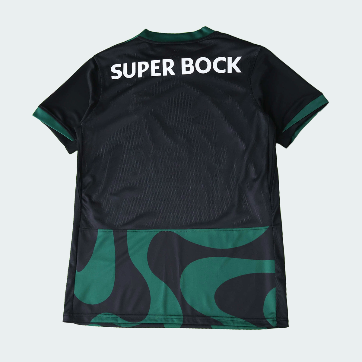 Sporting CP Camiseta Visitante 2025/26 II