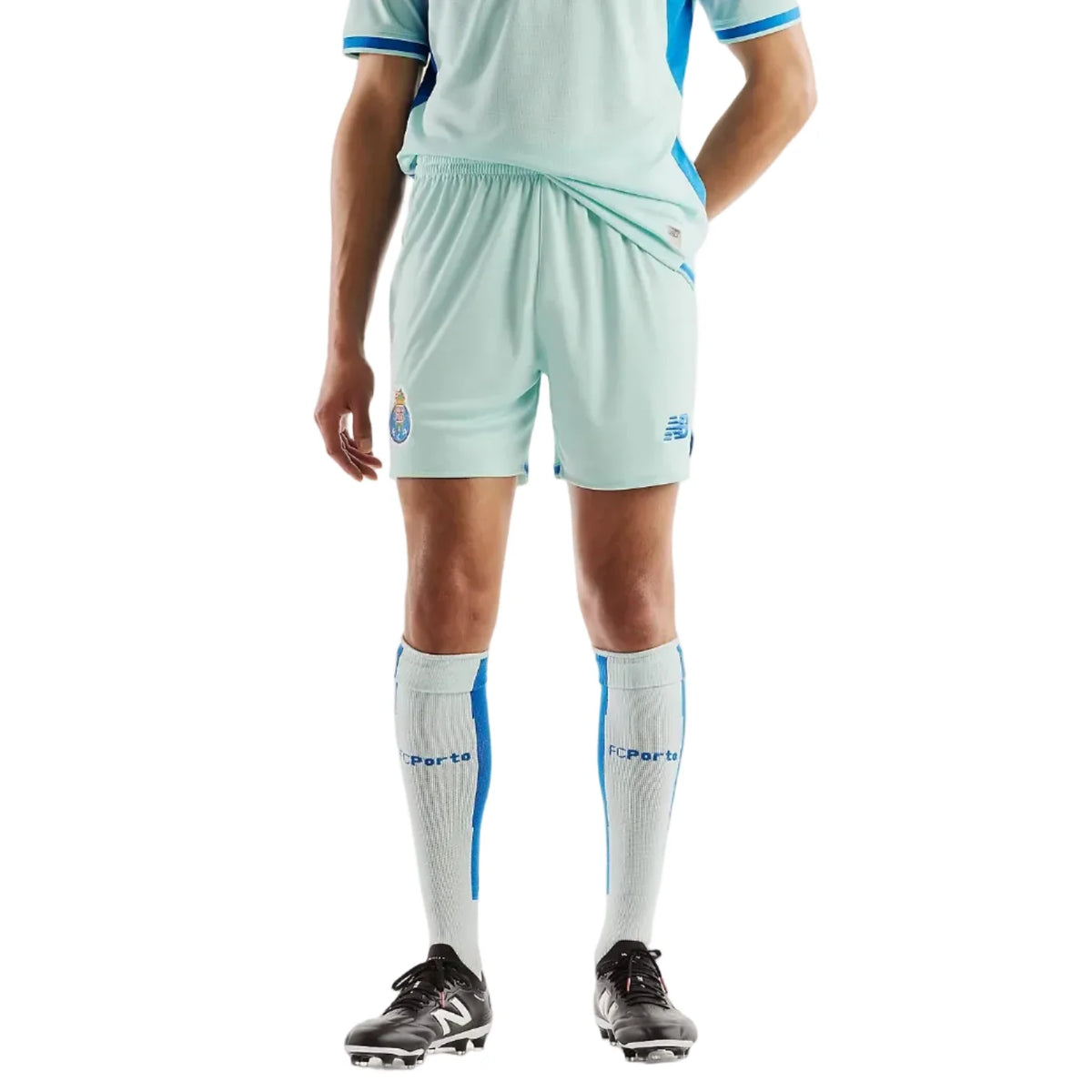 Porto Shorts Tercera 2026/27