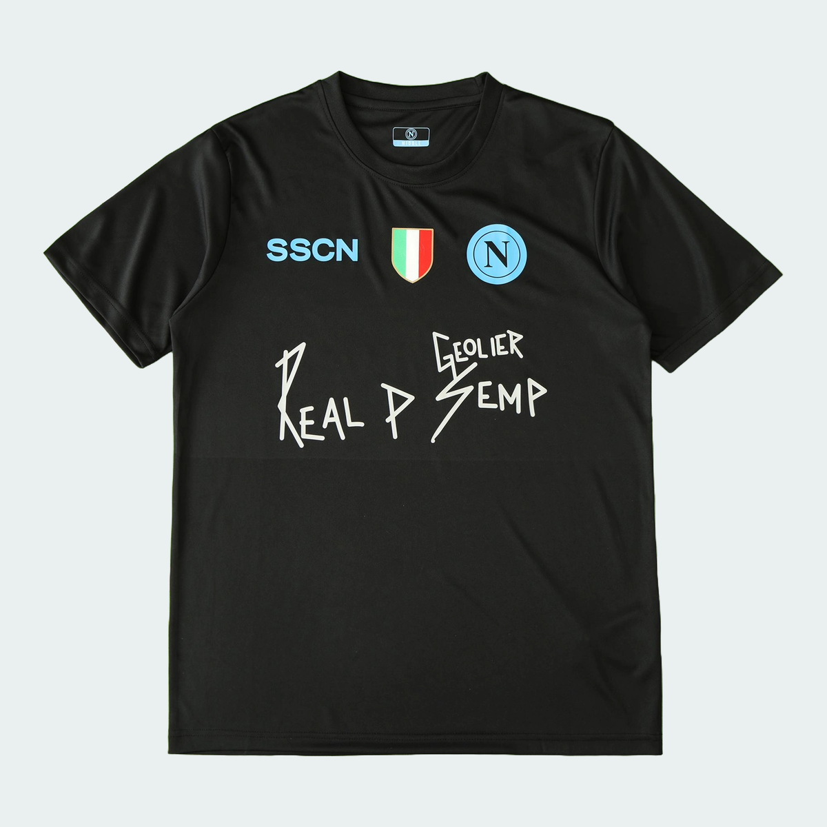 Napoli Camiseta Edición Especial 2024/25 II