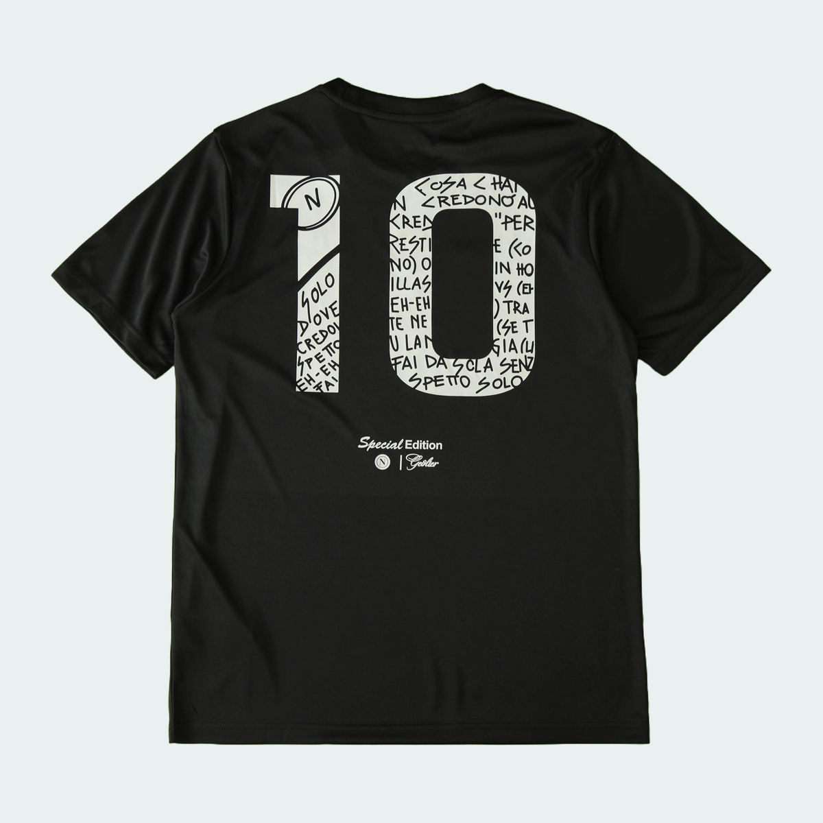 Napoli Camiseta Edición Especial 2024/25 II