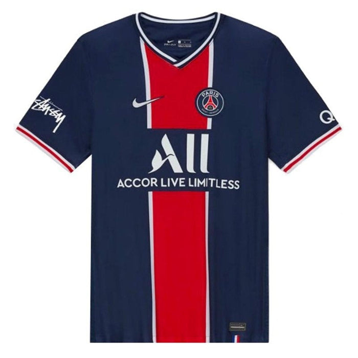 Stussy x Paris Saint Camiseta - Germain (PSG) Edición Limitada