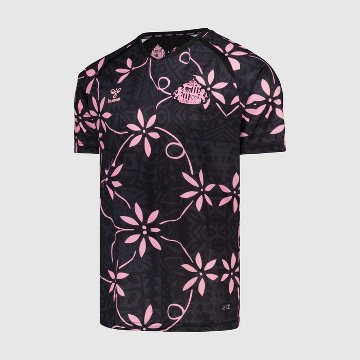 Sunderland Camiseta Prepartido Visitante 2026/27