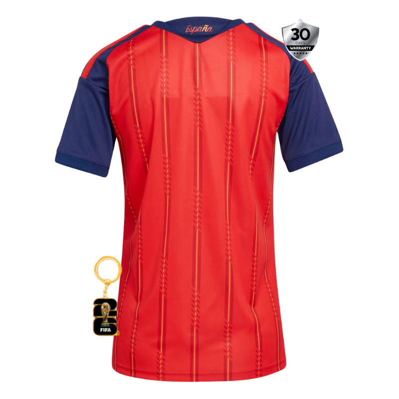 2 ESTRELLAS España Mundial Camiseta 2026 - Mujer