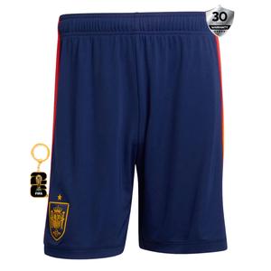 2 ESTRELLAS España Shorts Mundial Camiseta Local 2026