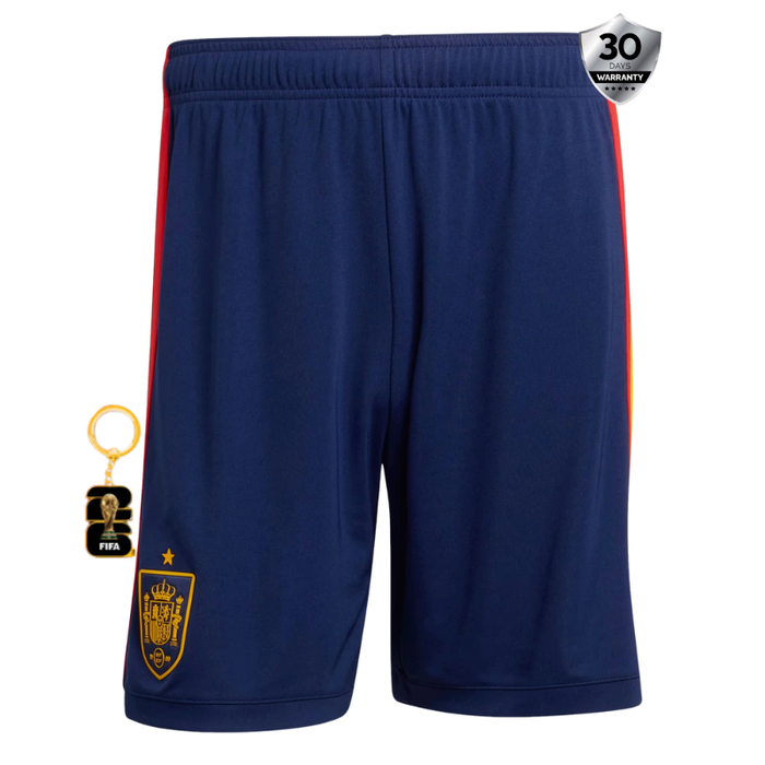 2 ESTRELLAS España Shorts Mundial Camiseta Local 2026