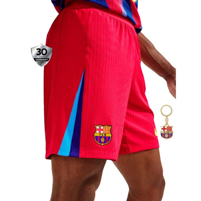 Barcelona Cuarta Camiseta 2025/26 - Versión Jugador - Player's Edition