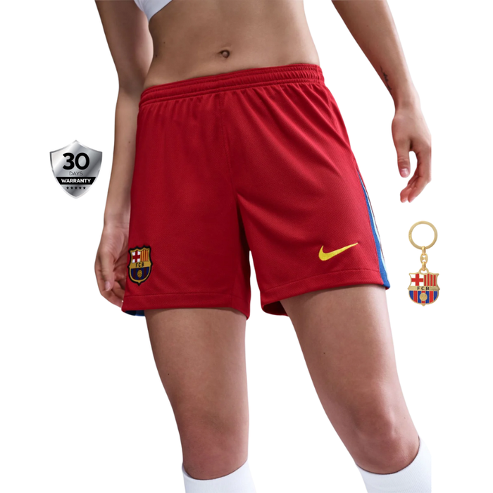 Barcelona Cuarta Camiseta 2025/26 - Mujer