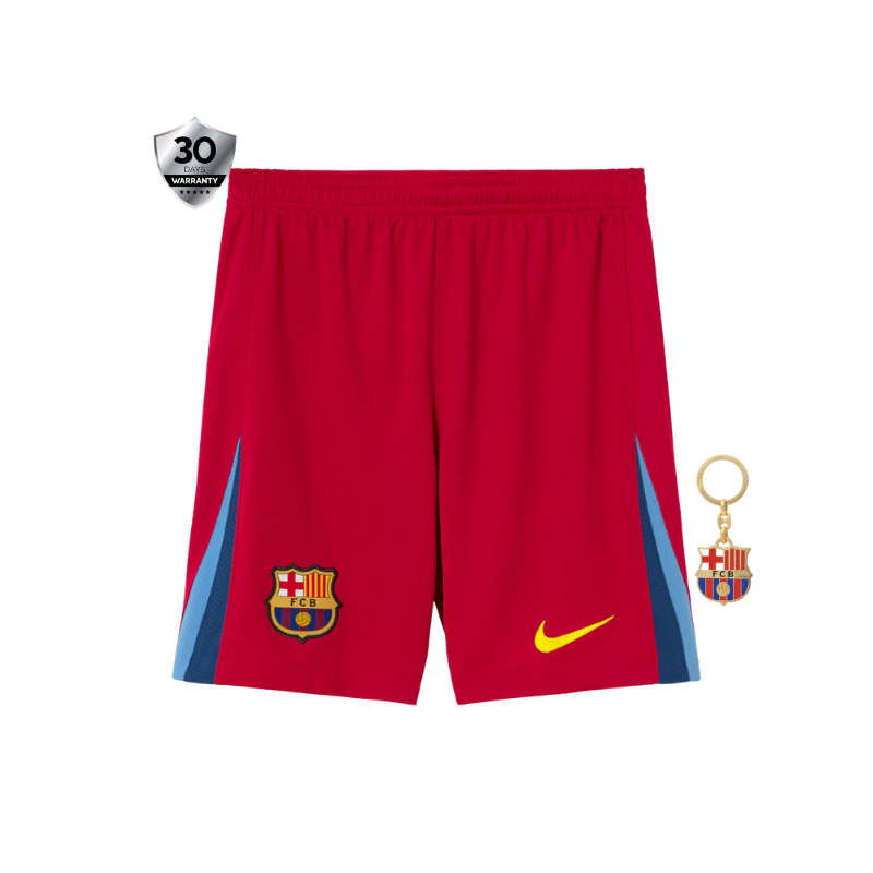 Barcelona Cuarta Camiseta 2025/26 - Niños