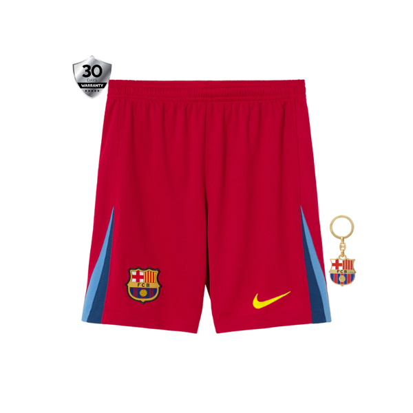 Barcelona Cuarta Camiseta 2025/26 - Niños