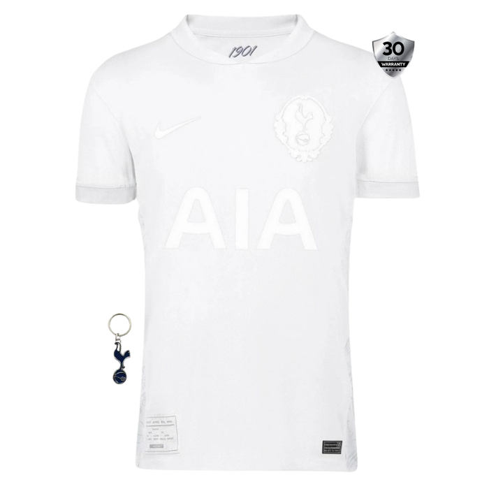 Tottenham 125th Camiseta 2025/26