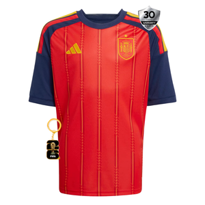2 ESTRELLAS España Mundial Camiseta Local 2026 - Niños