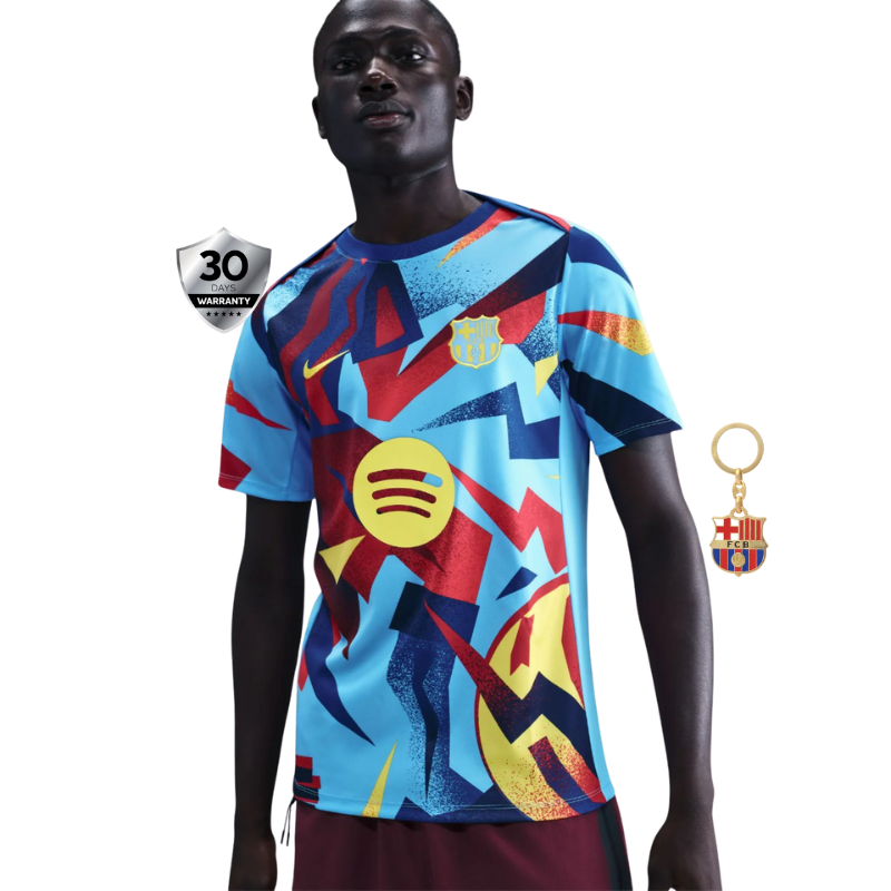 Barcelona Cuarta Camiseta 2025/26 - Match