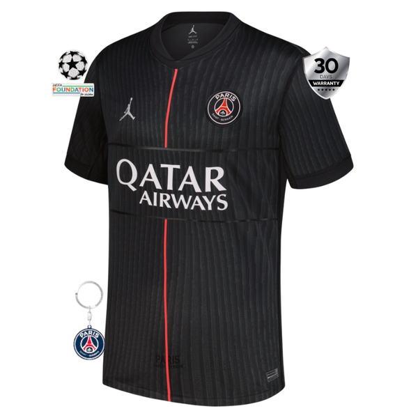 Paris Saint Germain Cuarta Camiseta 2025/26