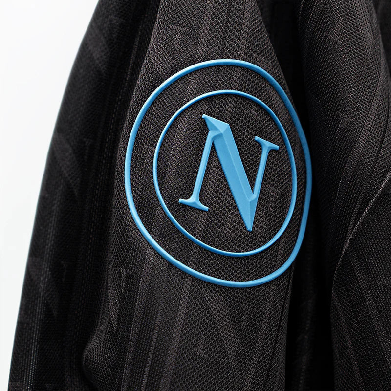 SSC Napoli Tercera Camiseta 2025/26 - Versión Jugador
