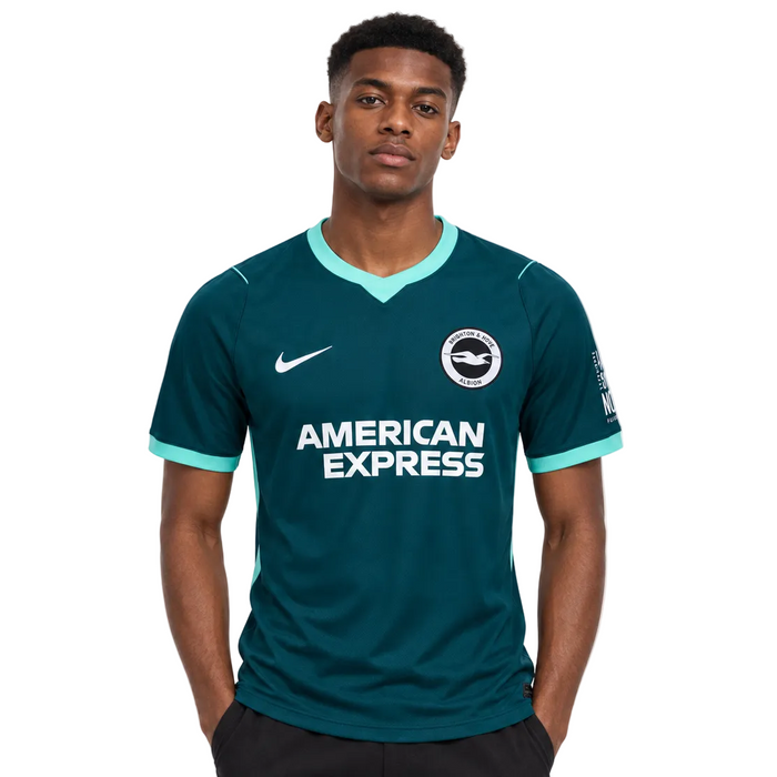 Brighton & Hove Albion Camiseta Tercera 2026/27 - Versión Jugador
