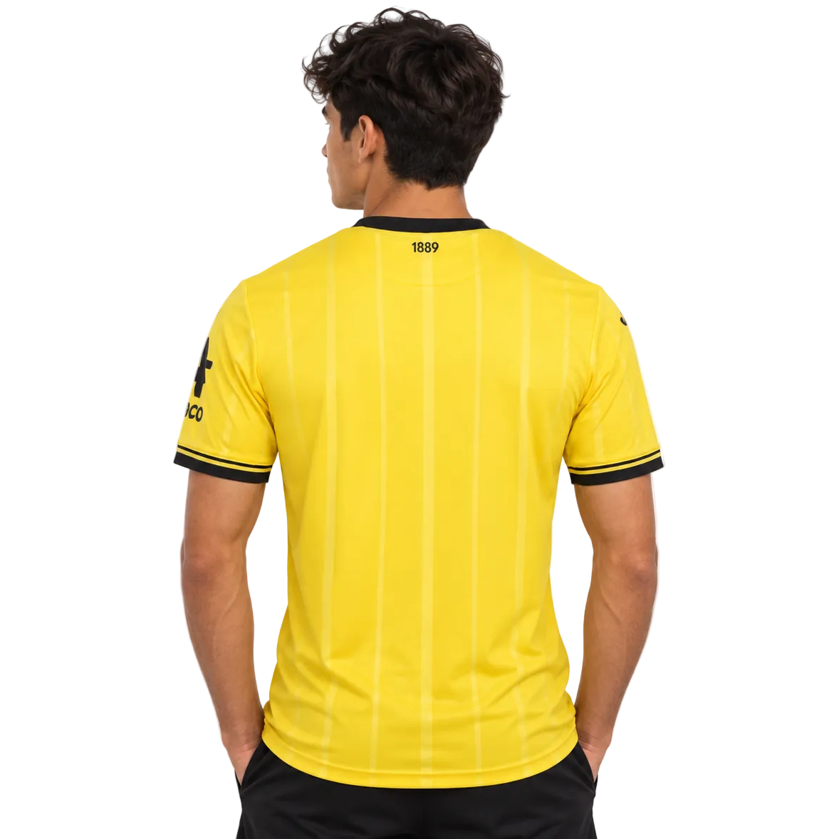 Brentford Camiseta Tercera 2026/27