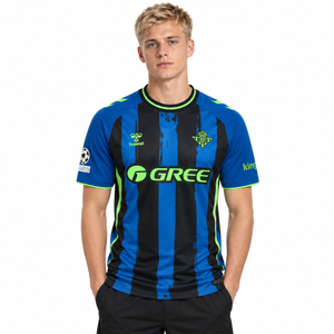 Real Betis Camiseta Tercera 2026/27 - Versión Jugador