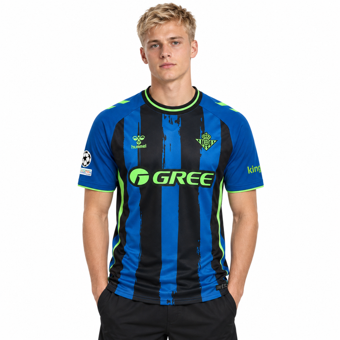 Real Betis Camiseta Tercera 2026/27 - Versión Jugador