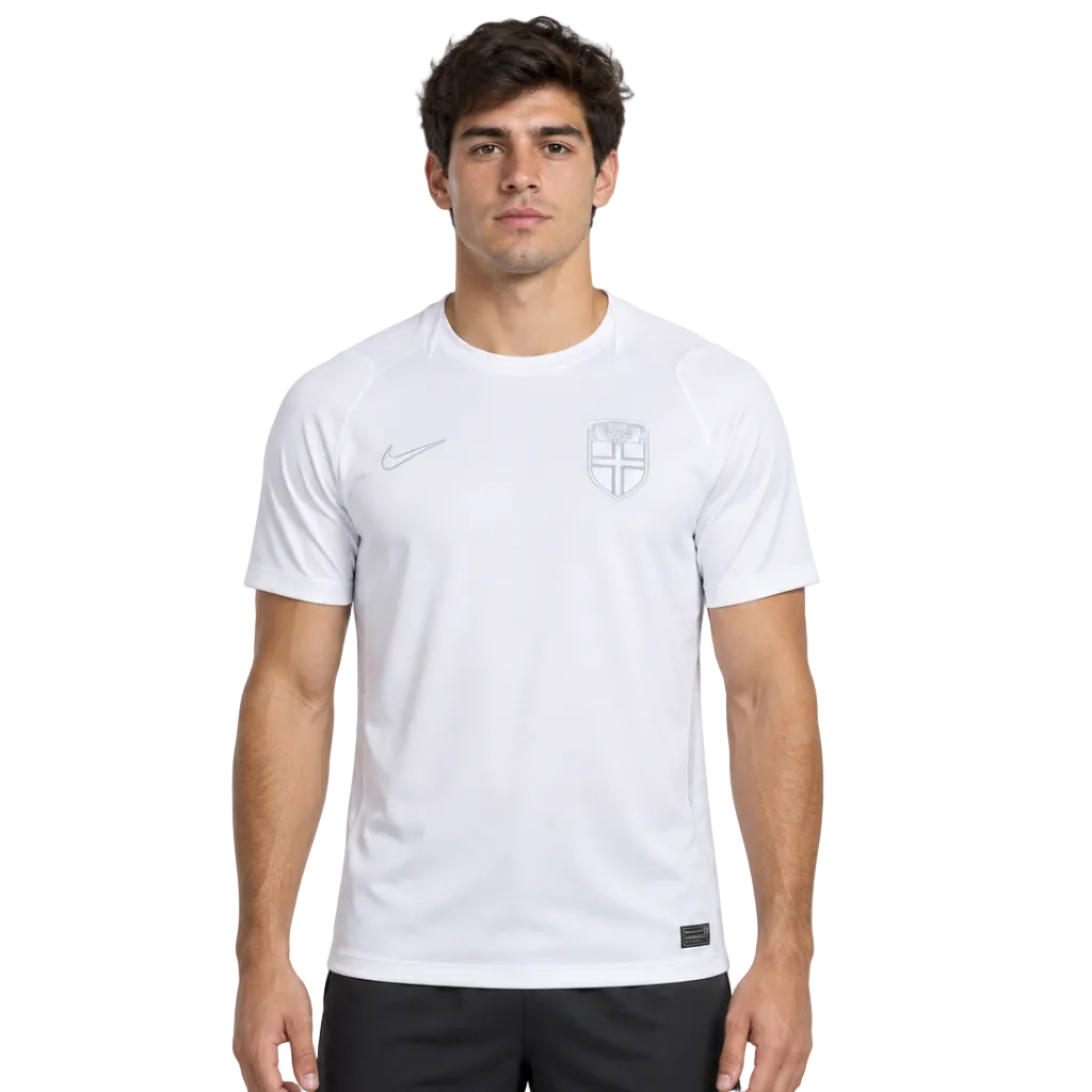 Noruega Camiseta Tercera 2026/27 - Versión Jugador