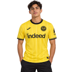 Brentford Camiseta Tercera 2026/27