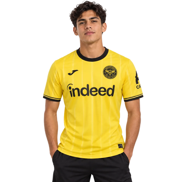 Brentford Camiseta Tercera 2026/27